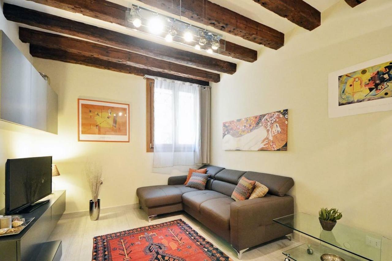 Ca Mocenigo Suite Venetië Buitenkant foto