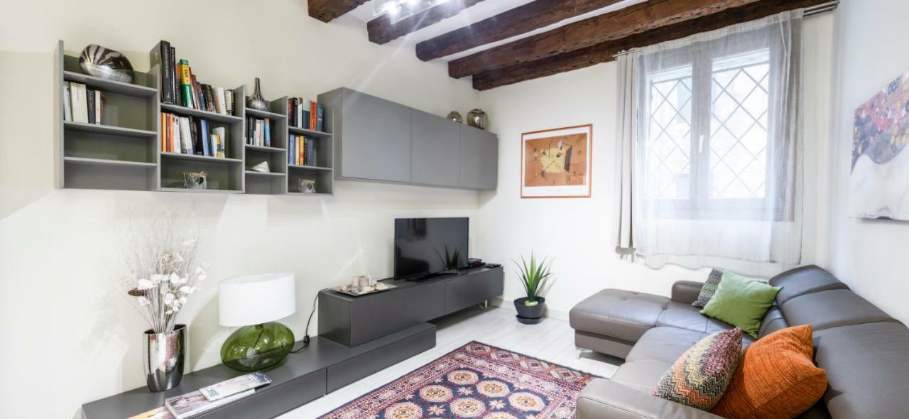 Ca Mocenigo Suite Venetië Buitenkant foto