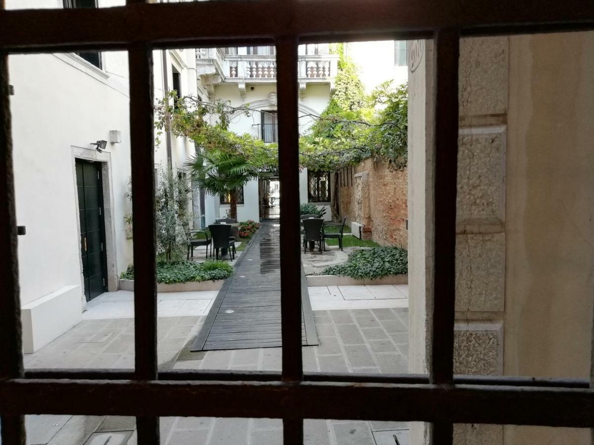 Ca Mocenigo Suite Venetië Buitenkant foto