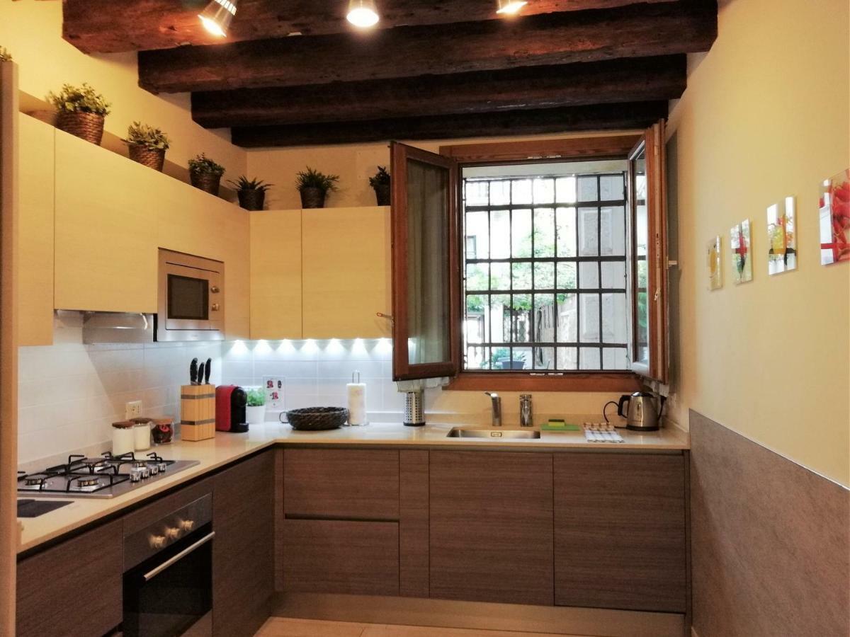 Ca Mocenigo Suite Venetië Buitenkant foto