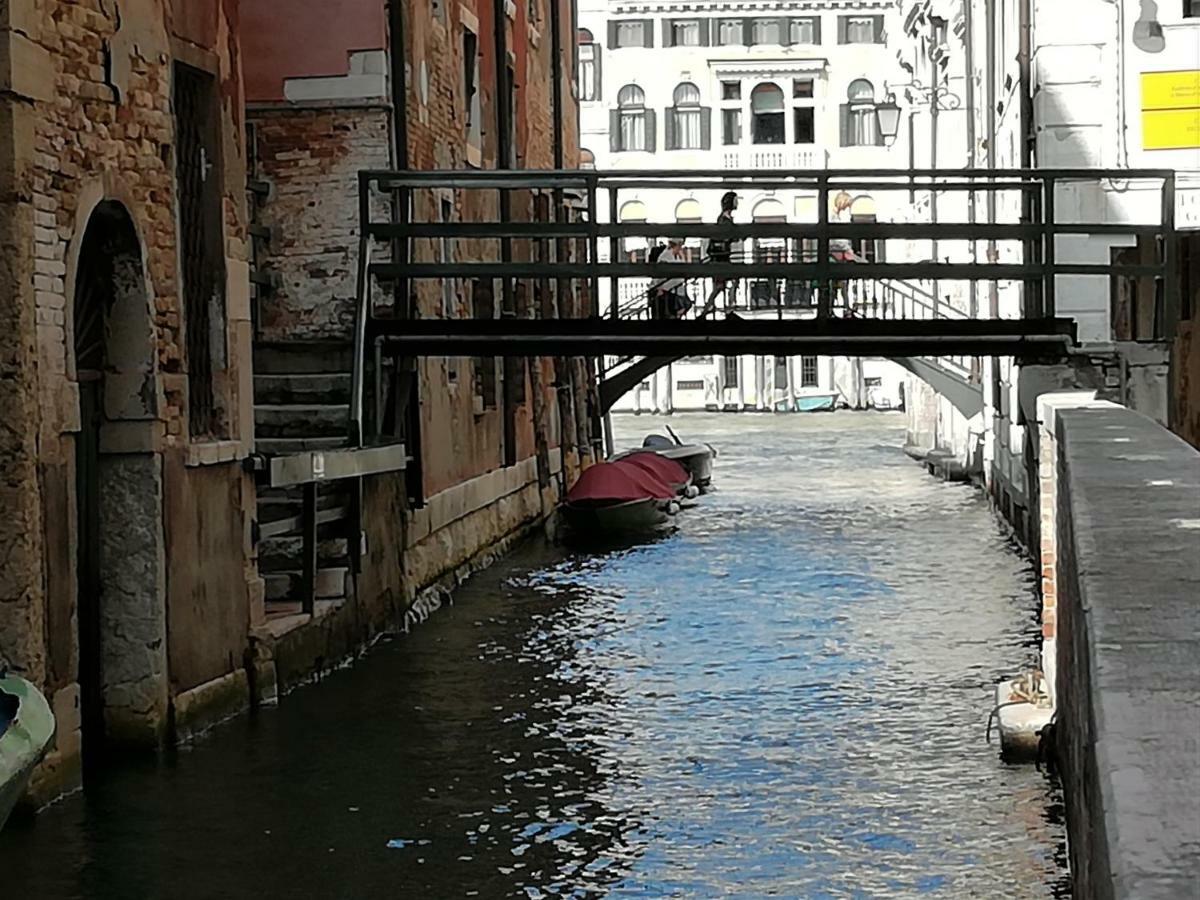 Ca Mocenigo Suite Venetië Buitenkant foto