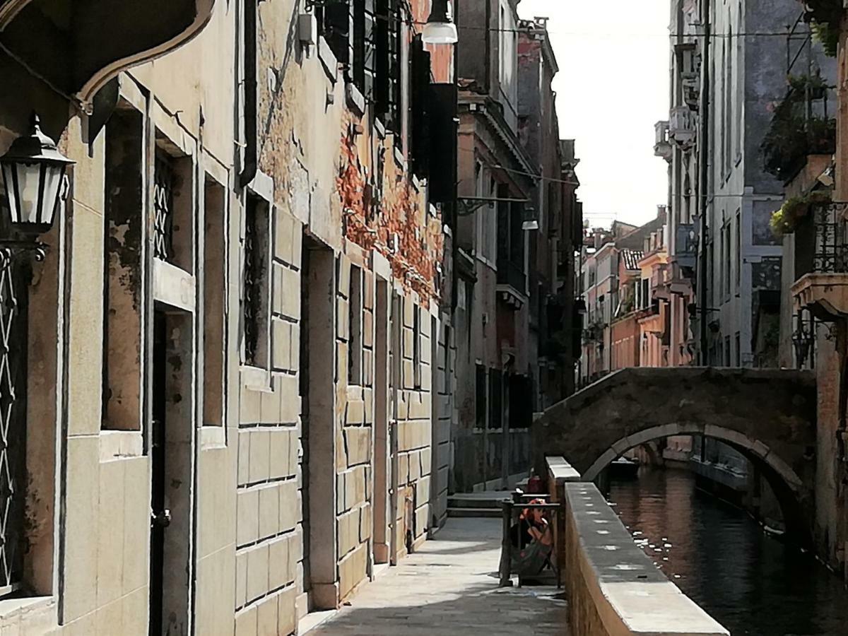 Ca Mocenigo Suite Venetië Buitenkant foto