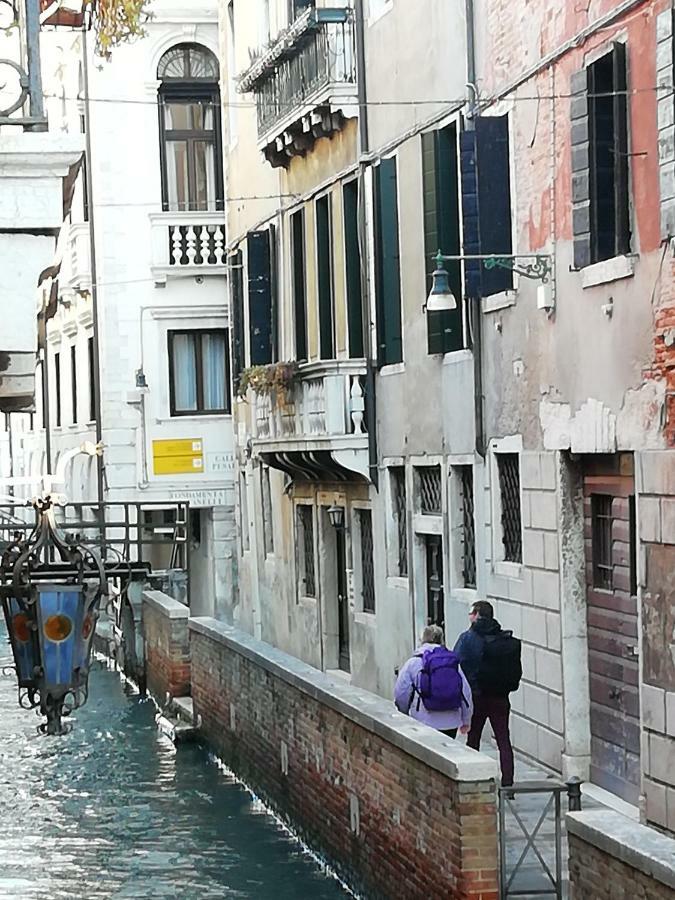 Ca Mocenigo Suite Venetië Buitenkant foto
